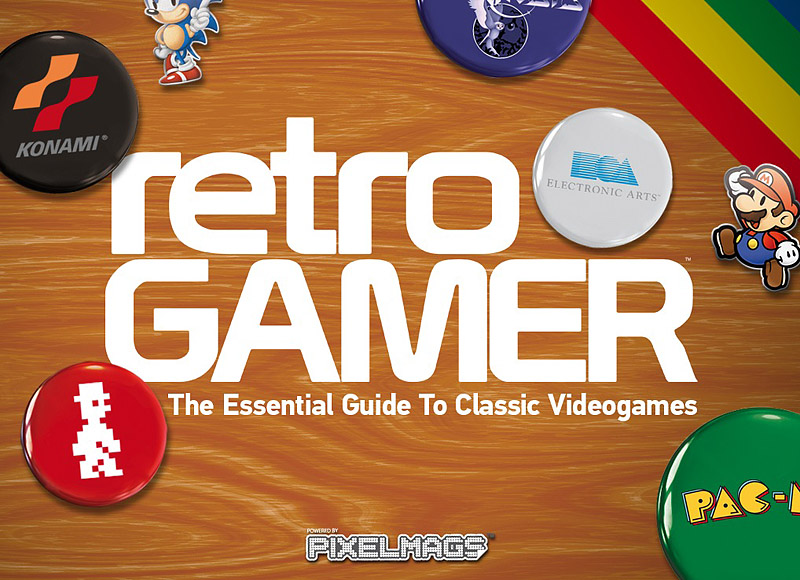 retrogamer